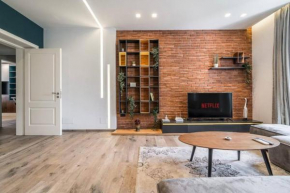 Blloku Deluxe 1BR/AP